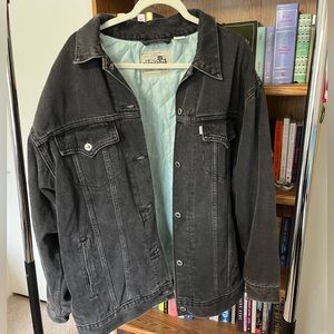 NWOT Levi's Vintage Oversized Jacket
